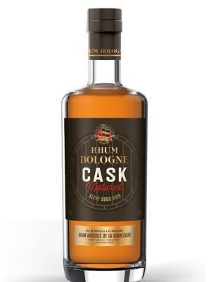 Bologne Cask Matured Agricole Rhum Eleve sous bois - immagine 1